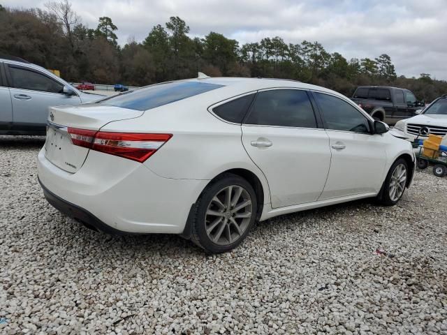 2013 Toyota Avalon Base