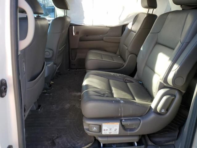 2016 Honda Odyssey EXL