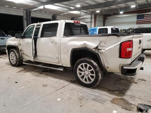 2015 GMC Sierra K1500 Denali