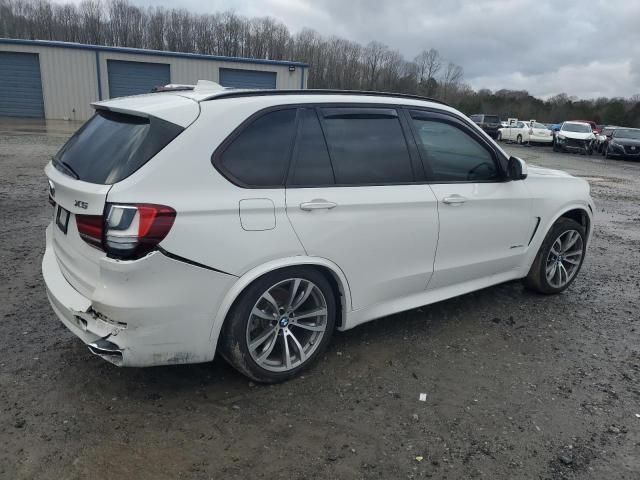 2016 BMW X5 XDRIVE4