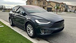 2016 Tesla Model X en venta en Rancho Cucamonga, CA