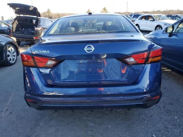 2020 Nissan Altima S