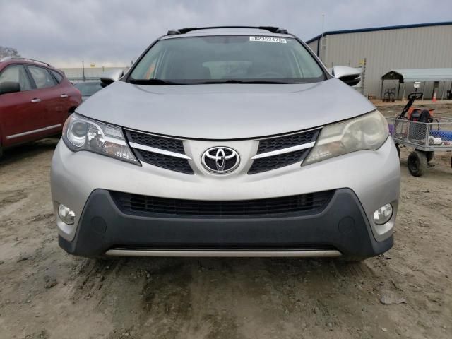 2014 Toyota Rav4 XLE