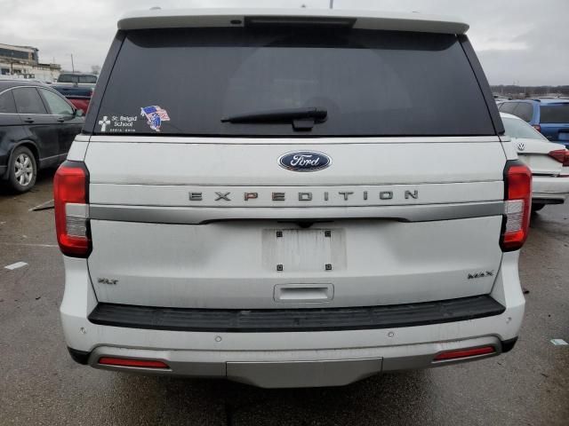 2022 Ford Expedition Max XLT