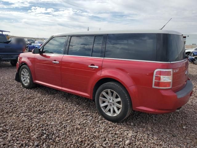 2011 Ford Flex SEL