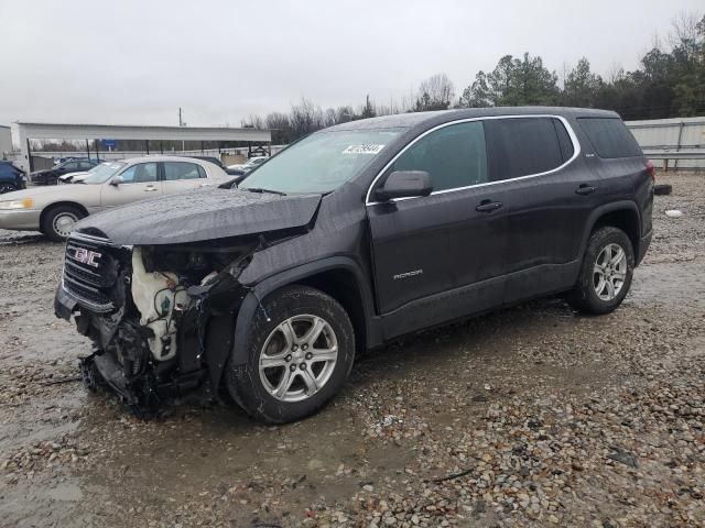 2017 GMC Acadia SLE