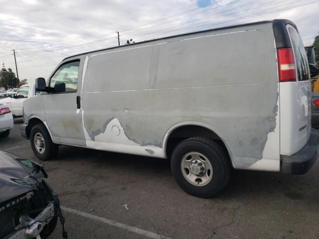 2007 Chevrolet Express G2500