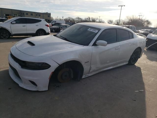 2020 Dodge Charger Scat Pack