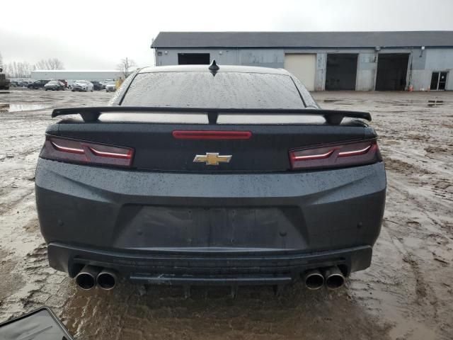 2017 Chevrolet Camaro SS