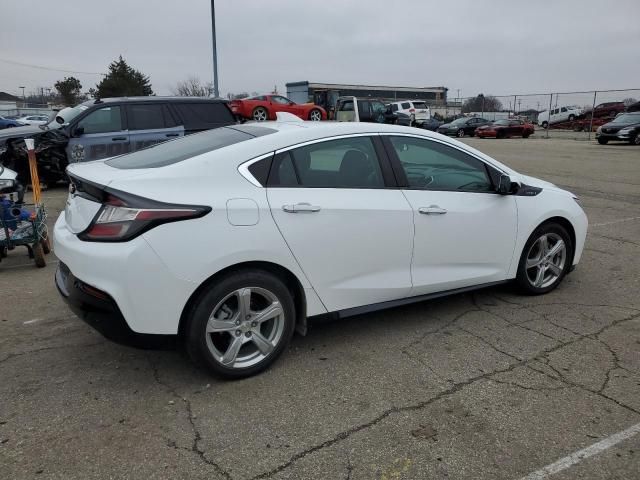 2017 Chevrolet Volt LT