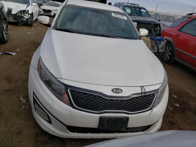 2014 KIA Optima LX