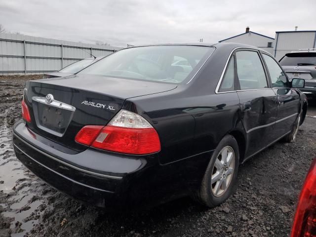 2004 Toyota Avalon XL