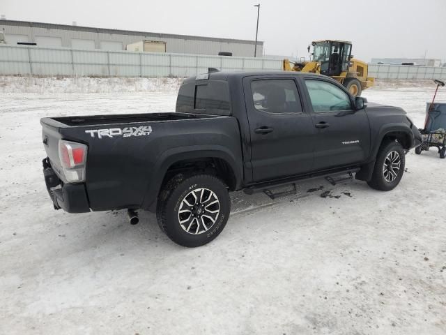 2020 Toyota Tacoma Double Cab