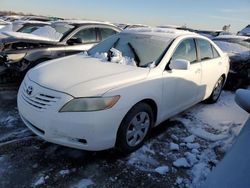 Toyota Camry Base salvage cars for sale: 2009 Toyota Camry Base