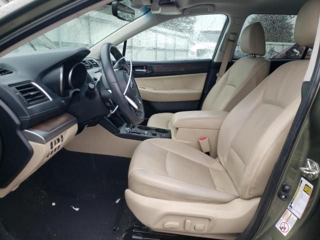 2018 Subaru Outback 3.6R Limited