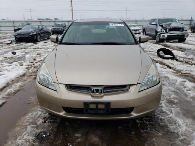 2003 Honda Accord EX