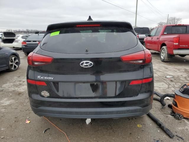 2020 Hyundai Tucson SE