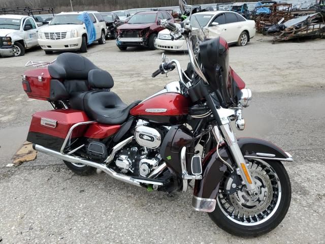 2012 Harley-Davidson Flhtk Electra Glide Ultra Limited