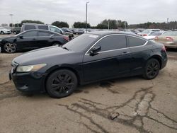 Honda salvage cars for sale: 2009 Honda Accord EXL