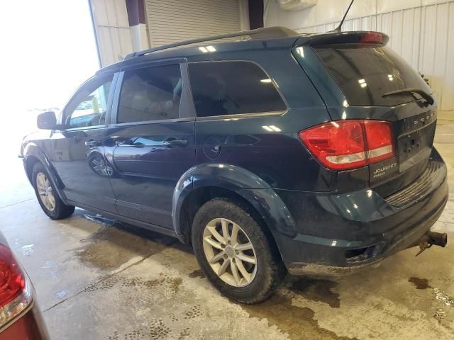 2013 Dodge Journey SXT