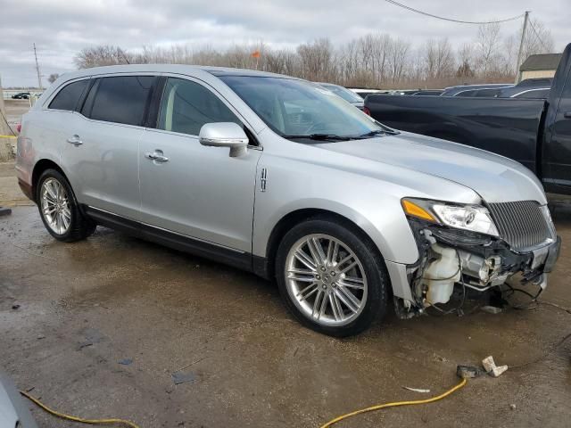 2013 Lincoln MKT