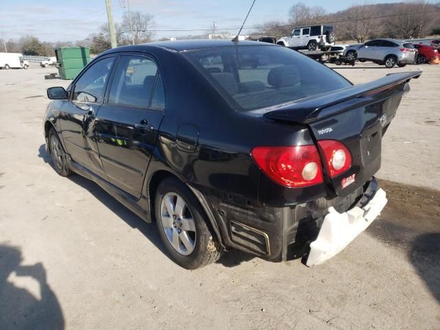 2007 Toyota Corolla CE