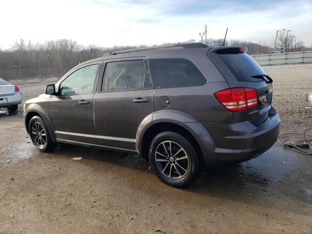 2018 Dodge Journey SE