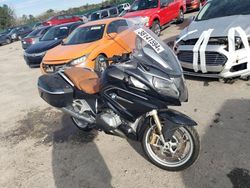 Salvage cars for sale from Copart Harleyville, SC: 2019 BMW R 1250 RT