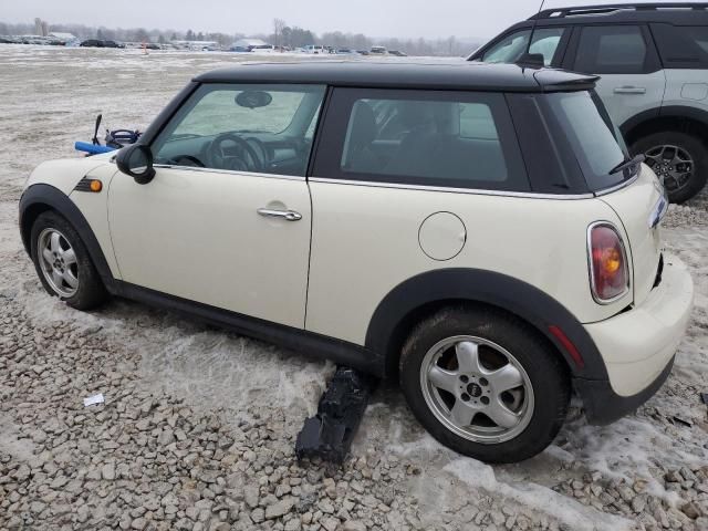 2010 Mini Cooper