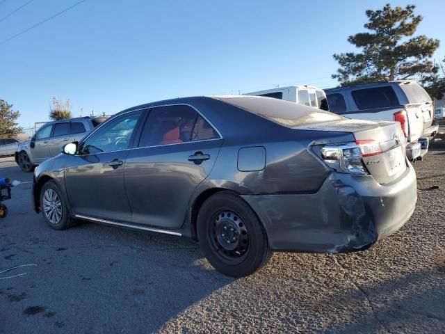 2013 Toyota Camry L