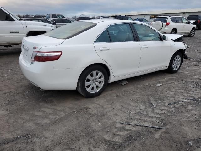 2009 Toyota Camry Hybrid