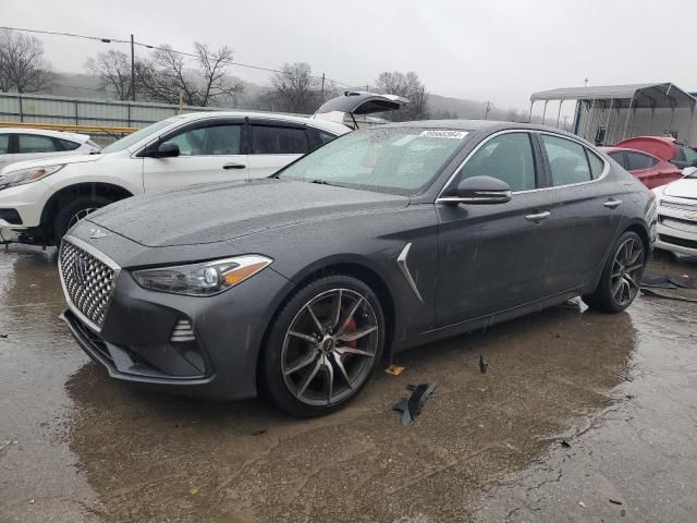 2019 Genesis G70 Sport