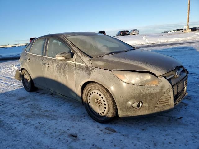 2012 Ford Focus Titanium