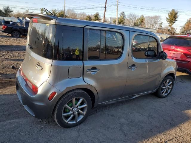 2009 Nissan Cube Base