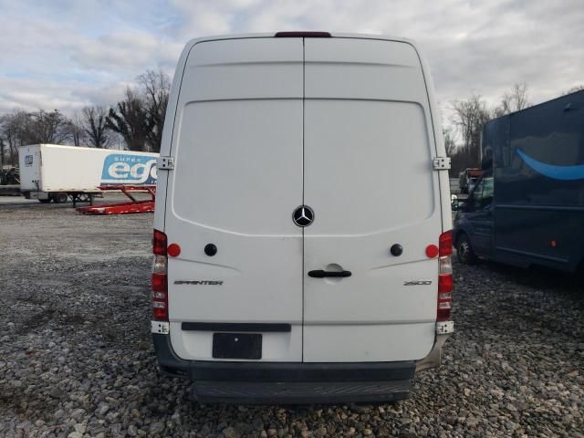 2016 Mercedes-Benz Sprinter 2500