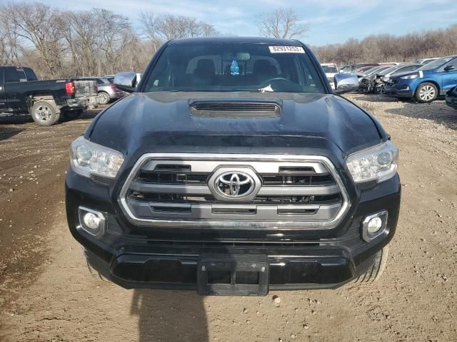 2017 Toyota Tacoma Double Cab