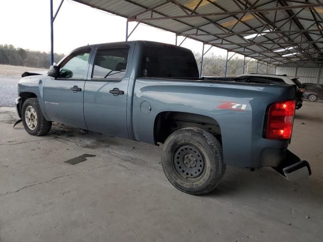 2008 Chevrolet Silverado C1500