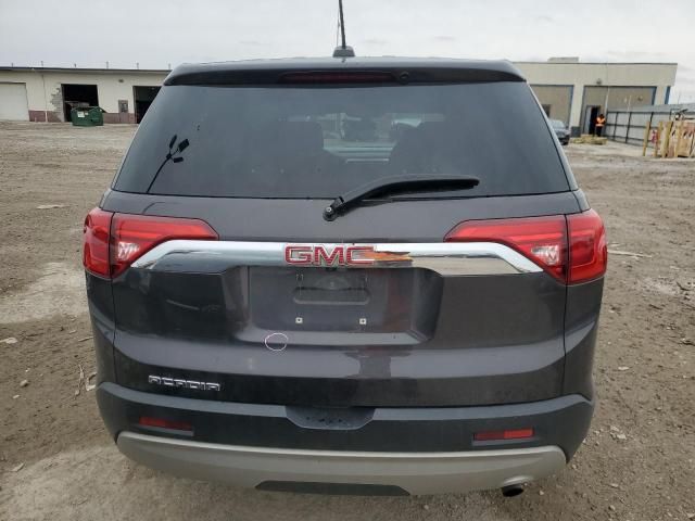 2019 GMC Acadia SLE