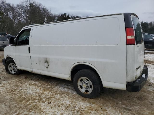 2004 Chevrolet Express G1500