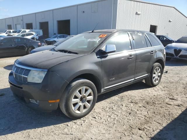 2007 Lincoln MKX