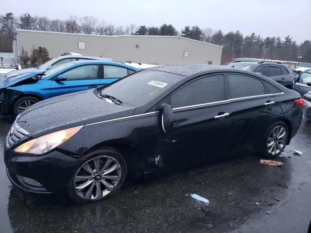 2011 Hyundai Sonata SE