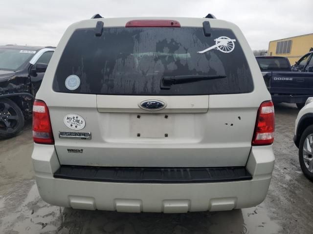 2008 Ford Escape XLT