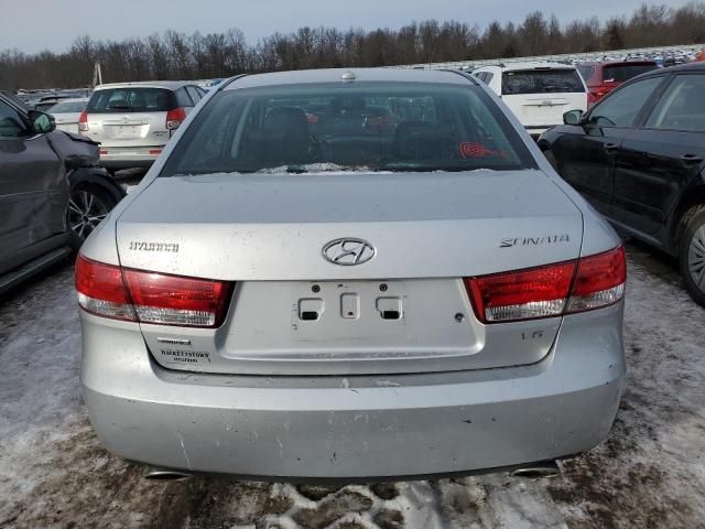 2008 Hyundai Sonata SE