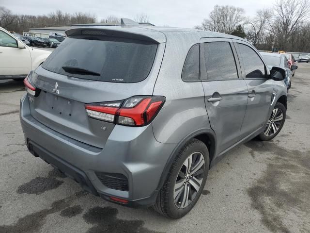 2021 Mitsubishi Outlander Sport ES