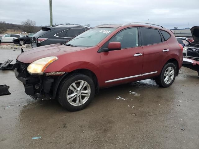 2013 Nissan Rogue S