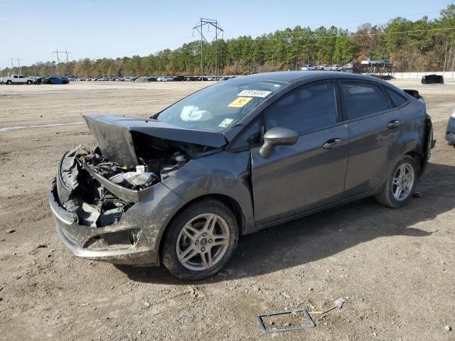 2017 Ford Fiesta SE