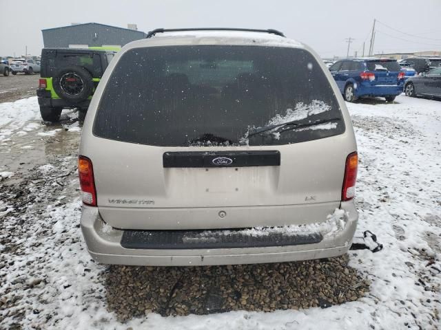 2003 Ford Windstar LX