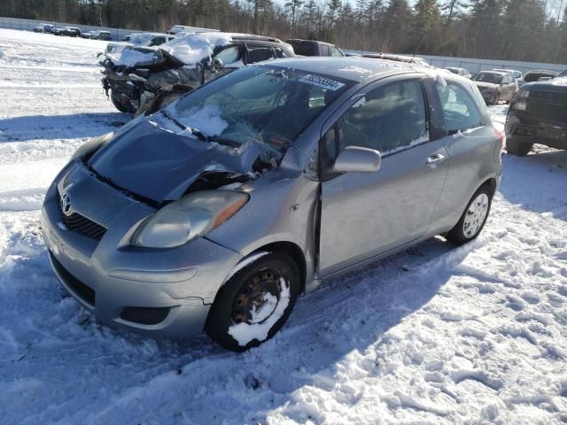 2009 Toyota Yaris