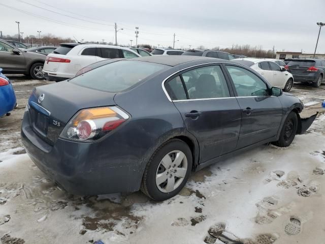 2008 Nissan Altima 2.5