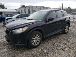Salvage cars for sale from Copart Prairie Grove, AR: 2013 Mazda CX-5 Sport